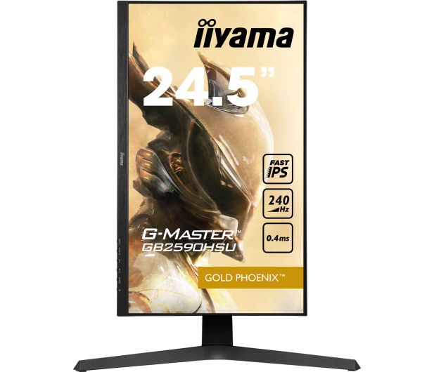 iiyama G-Master GB2590HSU Gold Phoenix - 687017 - zdjęcie 4